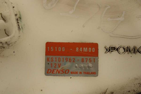 POMPE A CARBURANT SUZUKI CELERIO ( ESSENCE ) - Vue 3